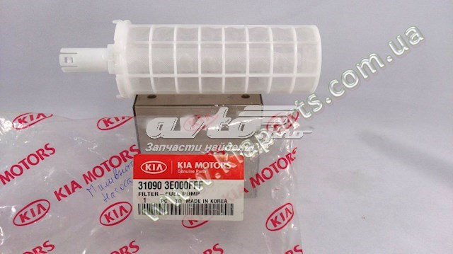 Фильтр-сетка бензонасоса Hyundai/Kia 310903E000FFF цена, от 5.46 USD