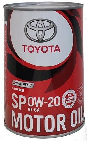 0888013206 Toyota Масло двигателя