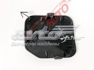 622A03KA0A Nissan/Infiniti Передняя заглушка бампера буксировочного крюка