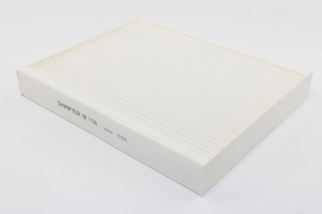 Фильтр воздушный отопителя Shafer SA1138 цена, от 3.86 USD
