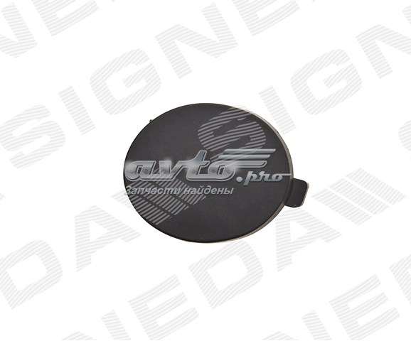 Заглушка буксировочного крюка в передний бампер Polcar 32B2079 цена, от 4.78 USD