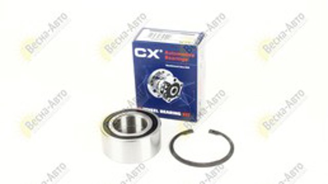 Комплект подшипника ступицы колеса CX/Complex CX566 цена, от 14.50 USD