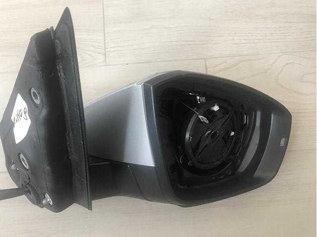 Наружное зеркало правое VAG 2GM857508AE9B9 цена, от 248.02 USD