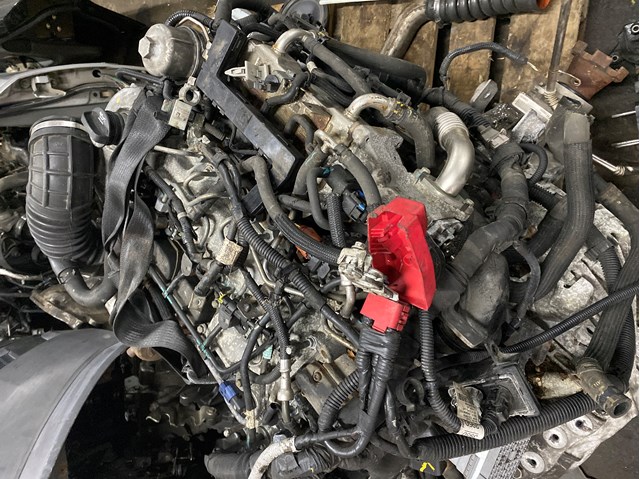 Купить Z22D1 General Motors Двигатель голый