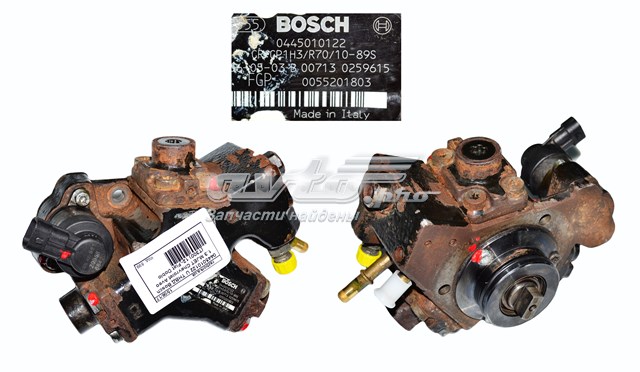 0445010122 Bosch bomba de combustível de pressão alta