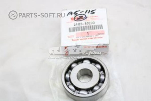 Купить B20141C3U1UR NSK Подшипник КПП