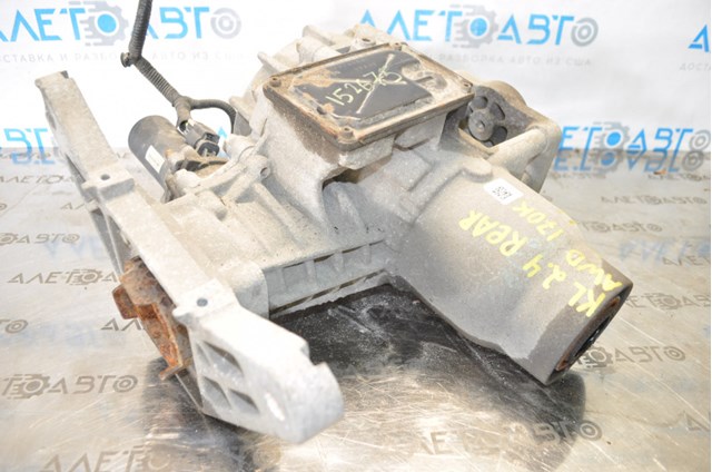 Редуктор задний Chrysler 68409811AB цена, от 8778.14 USD