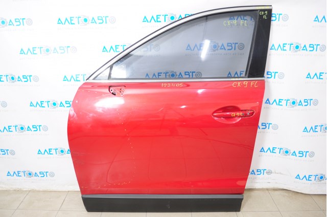 Дверь передняя левая TKY05902XC Mazda