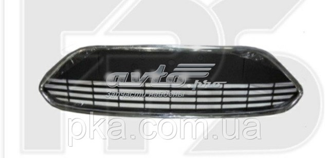 Решетка бампера нижняя FPS FP2809997 цена, от 19.02 USD
