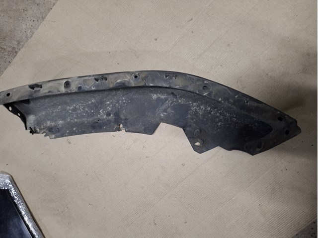 Накладка бампера заднего левая Mazda TK4850371 цена, от 23.70 USD