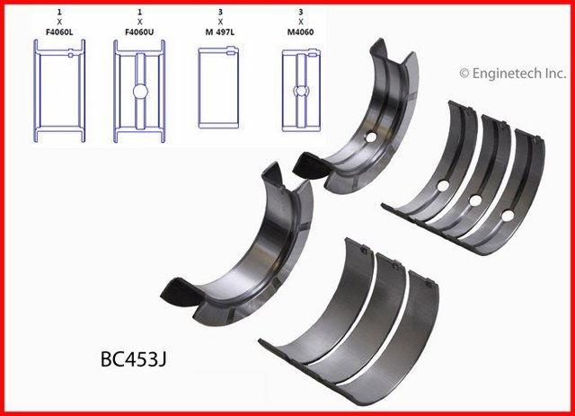  Enginetech BC453JSTD