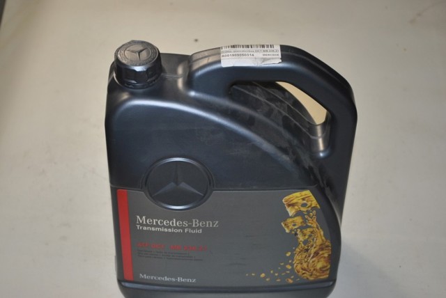 A001989850314 MERCEDES Aceite caja de cambios original y equivalente