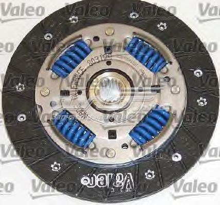 Комплект сцепления VALEO 801298