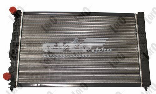 Радиатор охлаждения Depo/Loro/Abakus 0530170056
