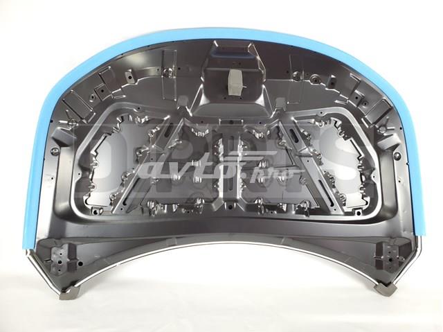 Купить 664001U000 Hyundai/Kia Капот