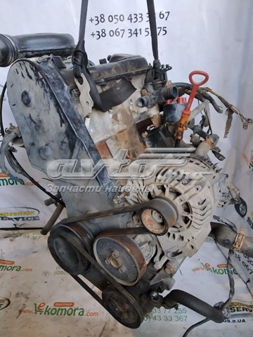 051100098X VAG motor montado