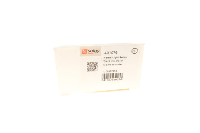 Купить 401079 Solgy Кнопка включения аварийной сигнализации