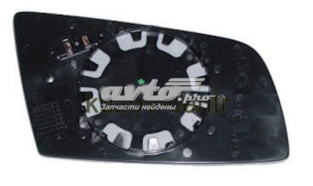 Стекло зеркала заднего вида, правого FPS FP1404M52 цена, от 14.40 USD