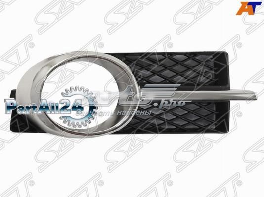 Ободок (окантовка) фары противотуманной правой ZAZ SF69Y03743357 цена, от 3.75 USD
