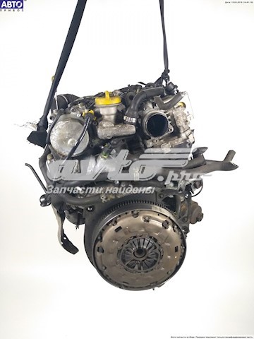ДВС в сборе General Motors Z19DTH цена, от 548.37 USD