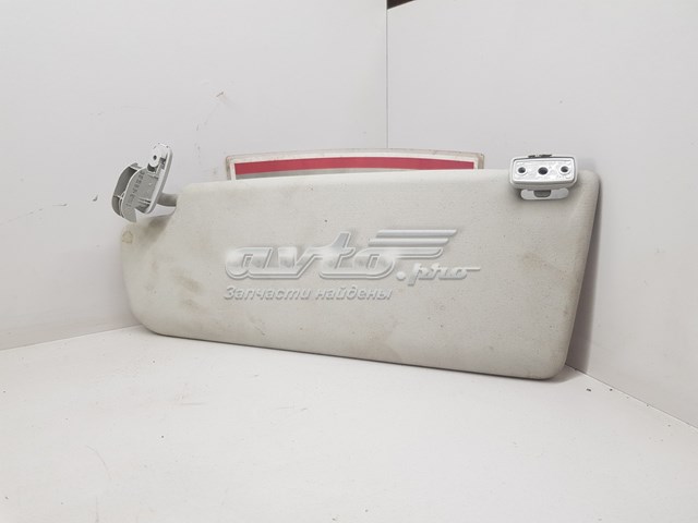  Солнцезащитный козырек Skoda Octavia 