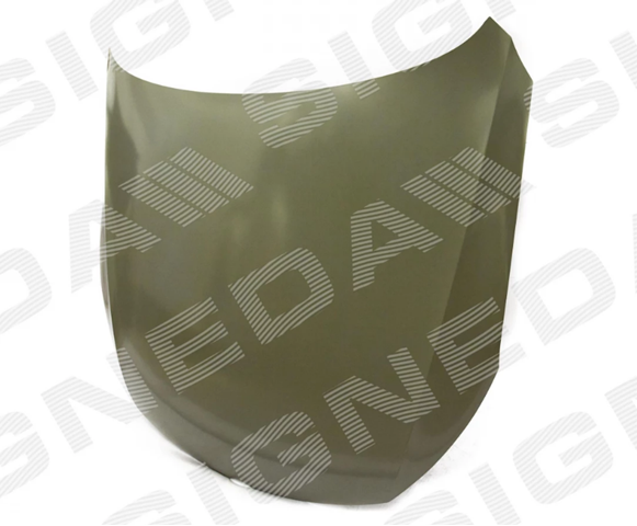 Облицовка радиатора Signeda PFD07409GA цена, от 129.80 USD