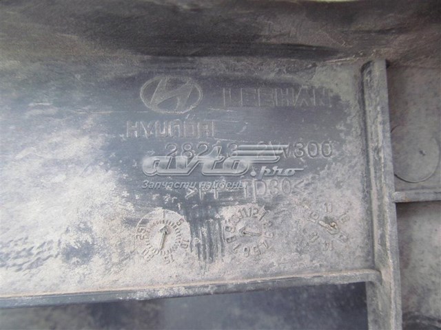 Воздухозаборник Hyundai/Kia 282132W300