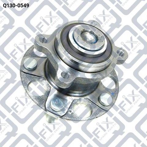 Ступица заднего колеса Q-fix Q1300549