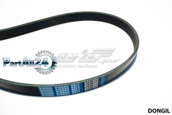 Ремень генератора 6PK1900 Dongil