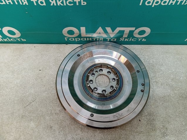 7M5P6375AE Ford Демпферный маховик