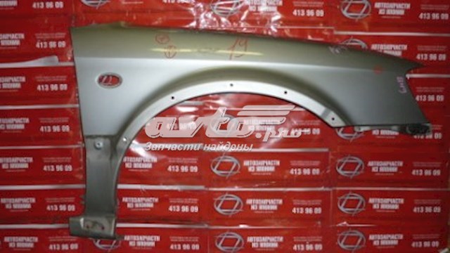 Pára-lama dianteiro direito Subaru Outback II B12, BE, BH