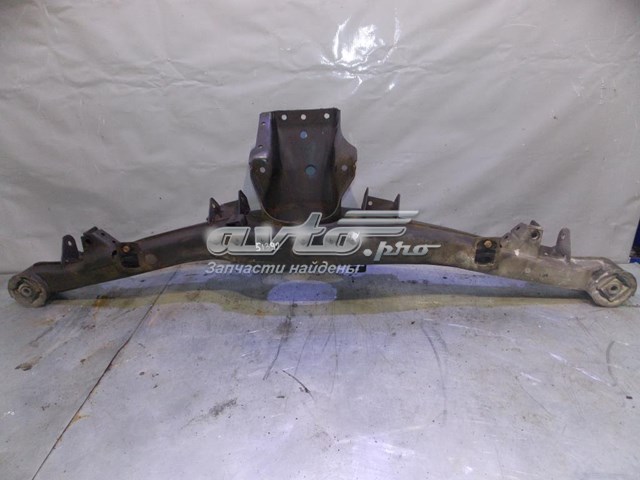 Viga de suspensão traseira (plataforma veicular) para BMW 5  E34