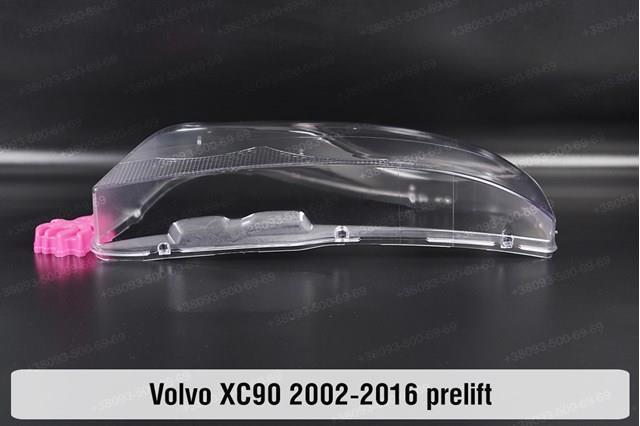 Фара правая Volvo 30764400