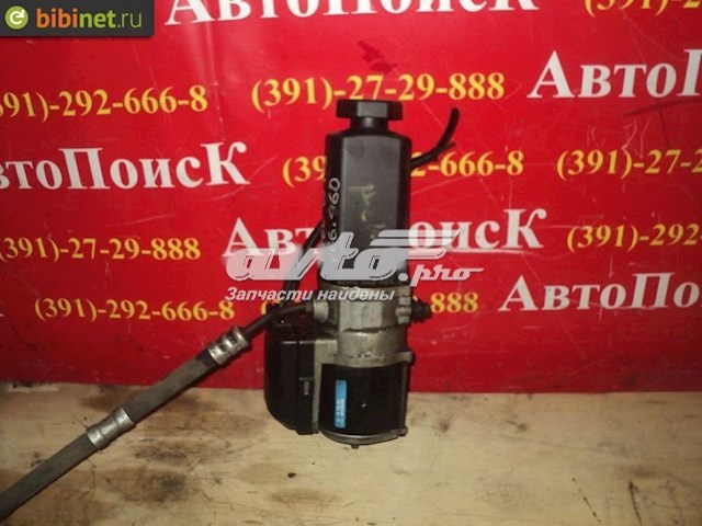 A1684660501 MERCEDES Bomba de dirección original y equivalente