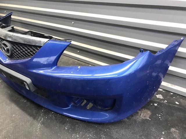 Pára-choque dianteiro C10050031DAA Mazda