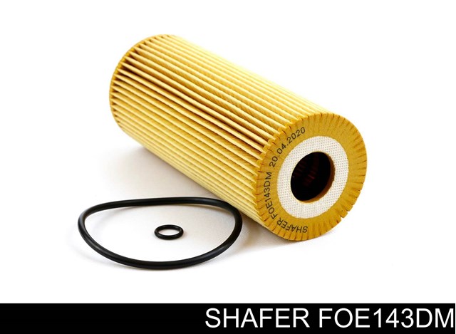 Купить FOE143DM Shafer Фильтр центробежный очистки масла
