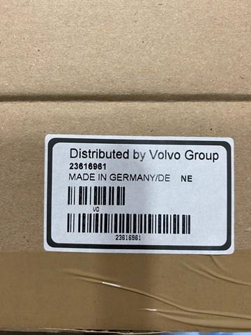 23616961 Volvo клапан рециркуляции наддувочного воздуха турбины