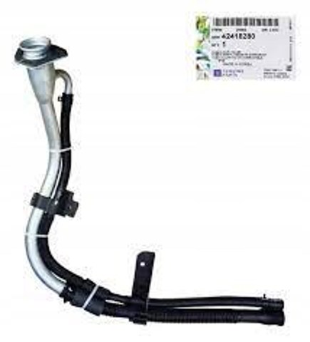 42418280 GM Tubo del tanque, al cuello de llenado original y equivalente