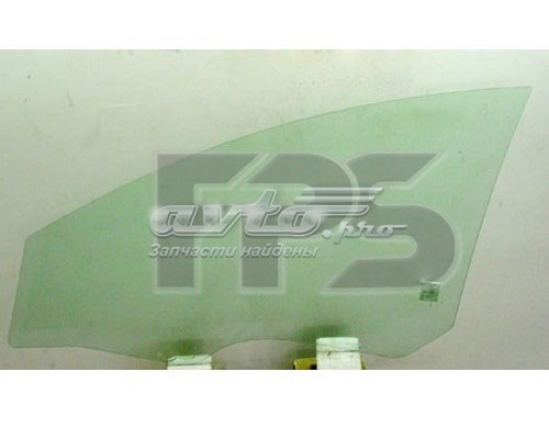 Скло передньої правої двері GS2010D302 XYG