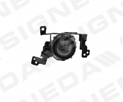 Фара противотуманная, правая Depo/Loro/Abakus 2212065RUQ цена, от 38.60 USD