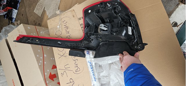 32228212 Volvo Задний левый стоп