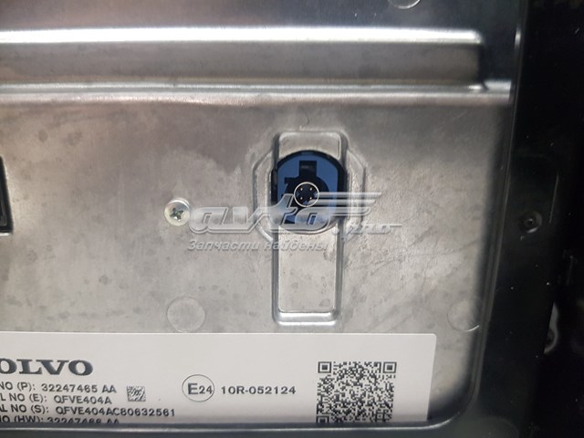 Купить 31466836 Volvo Дисплей многофункциональный