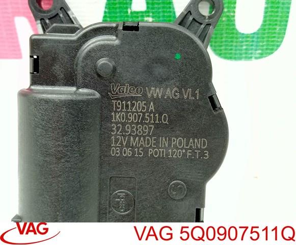 5Q0907511Q VAG 