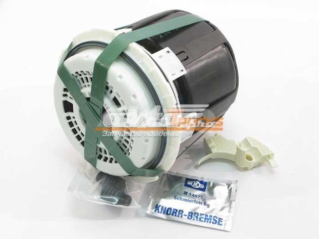 Фильтр осушителя воздуха (влагомаслоотделителя) (TRUCK) Knorr-bremse K096837K50 цена, от 91.55 USD