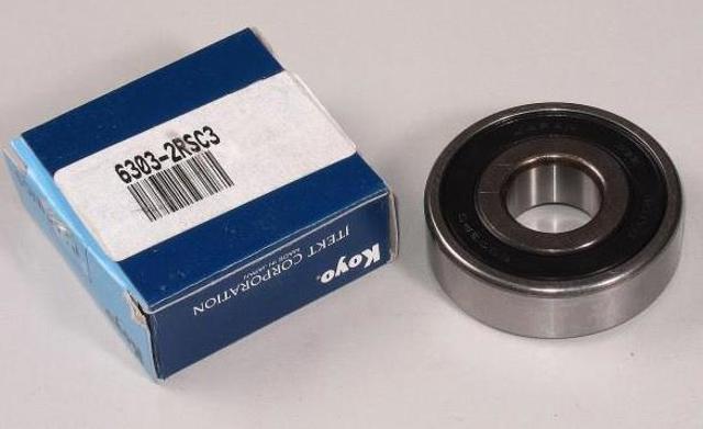 Купить 63032RSC3 Koyo Подшипники генератора