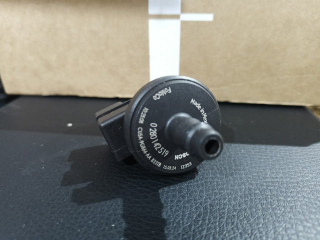 Клапан адсорбера 0280142519 Bosch