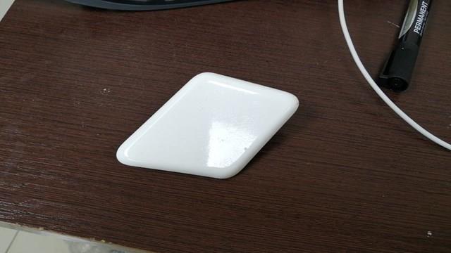 Накладка форсунки омывателя передней фары Tqparts TQ25477