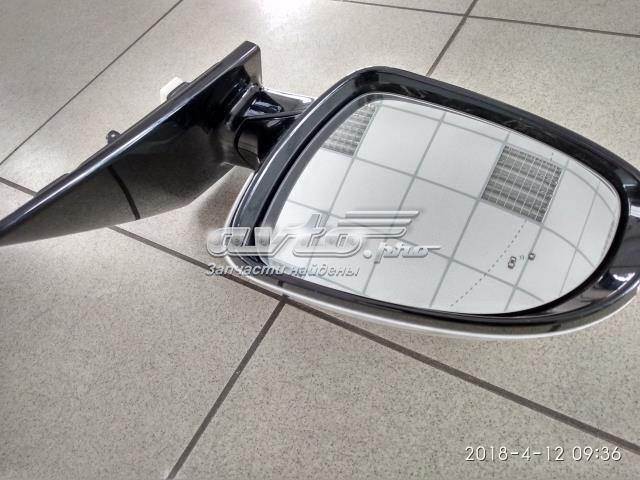 Купить 87610F1110 Hyundai/Kia Наружное зеркало левое