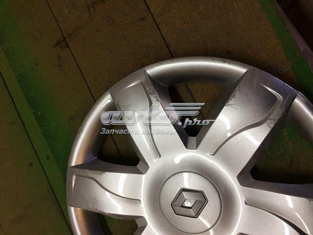 8200896000 Renault (RVI) Колпаки на диски