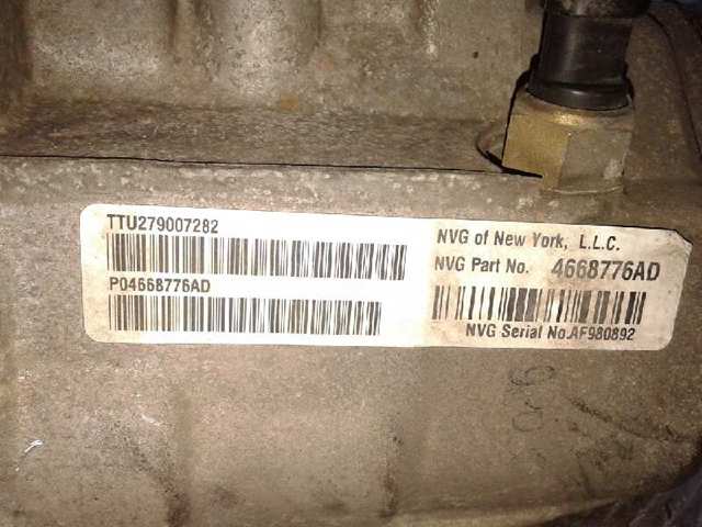  4668776AD Chrysler